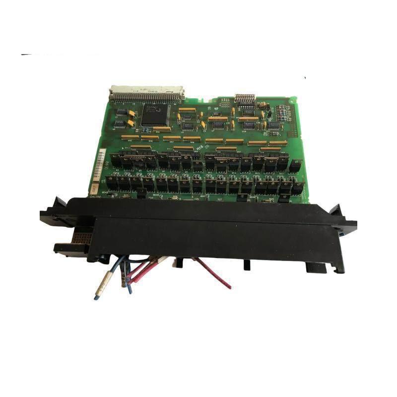 GE IC697MDL750 Discrete output module