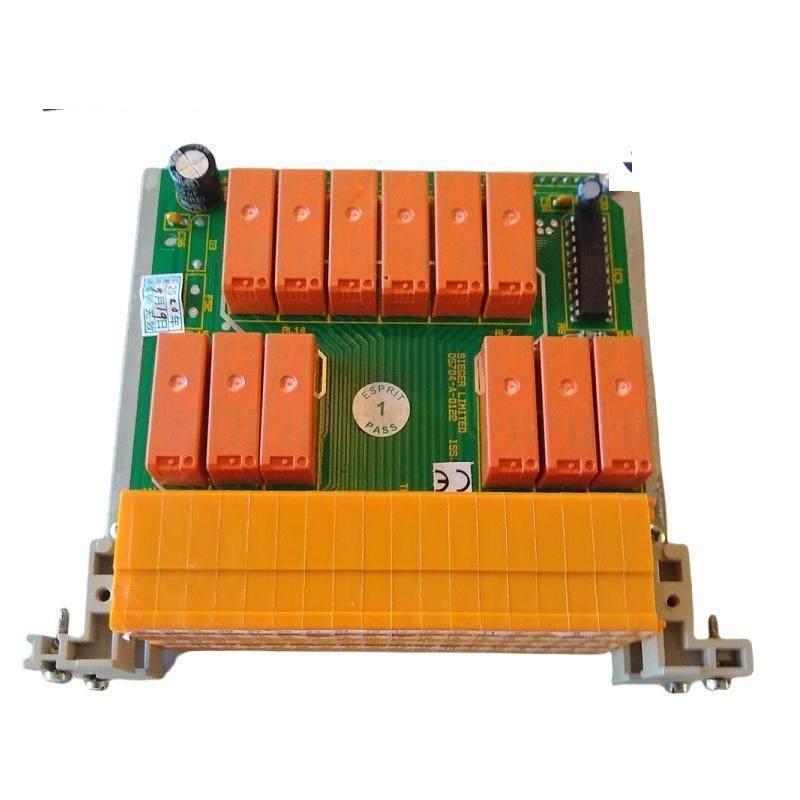 HONEYWELL 05704-A-0121 Quad Relay Interface Card