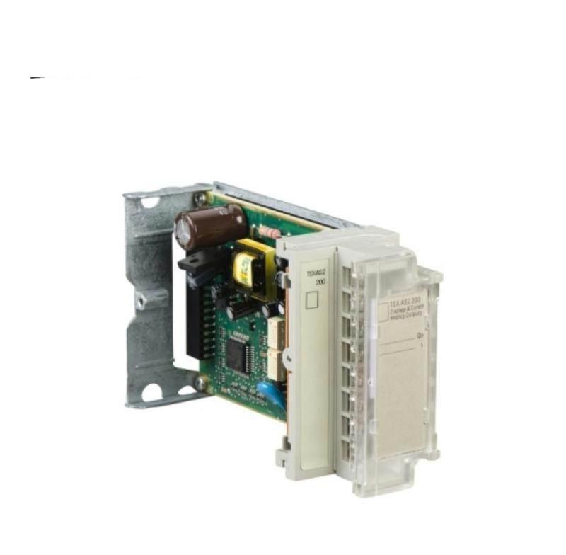 Schneide TSXASZ200 Schneider Electric PLC I/O Module Modicon TSX