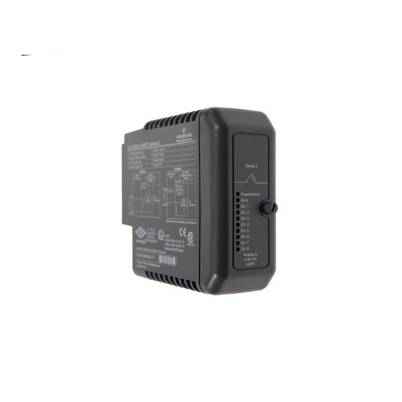 EMERSON KJ3222X1-BA1 DeltaV™ Analog Input Card