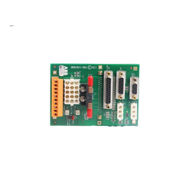 ABB DSBC111 57310256-K BUS TERMINATION MODULE
