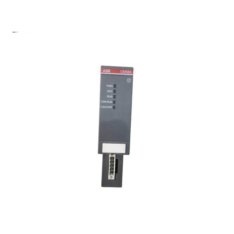 ABB CM588-CN-XC 1SAP372800R0001 Communication Module