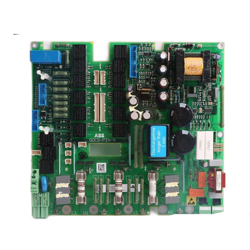 ABB DSCS150 57520001-FY GCOM Communication Unit