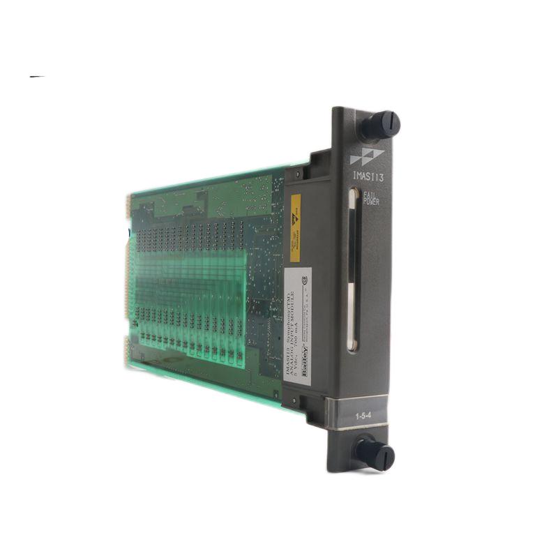 ABB PM803F 3BDH000530R1 Base Unit battery-buffered RAM