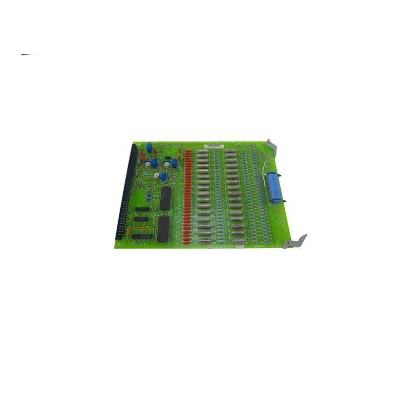 GE DS3800NTCF1 THERMOCOUPLE BOARD