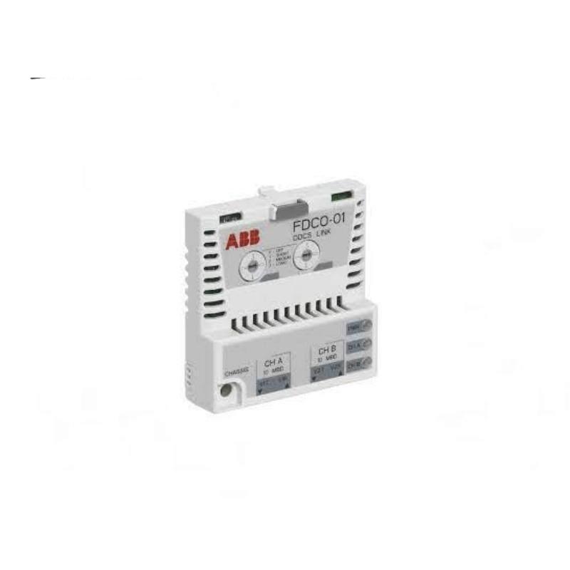ABB FDCO-01 3AUA0000107392 DDCS communication modules