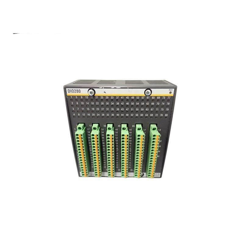 Bachmann DIO280 DIGITAL I/O MODULE