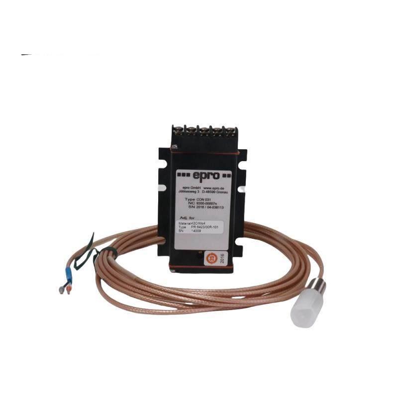 Emerson EPRO PR6424/010-010-CN CON021 Eddy Current Sensor