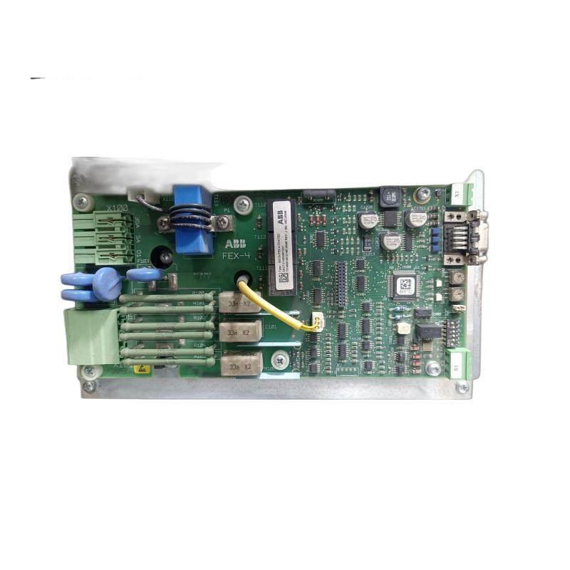 ABB DCF803-0035 Field excitation module