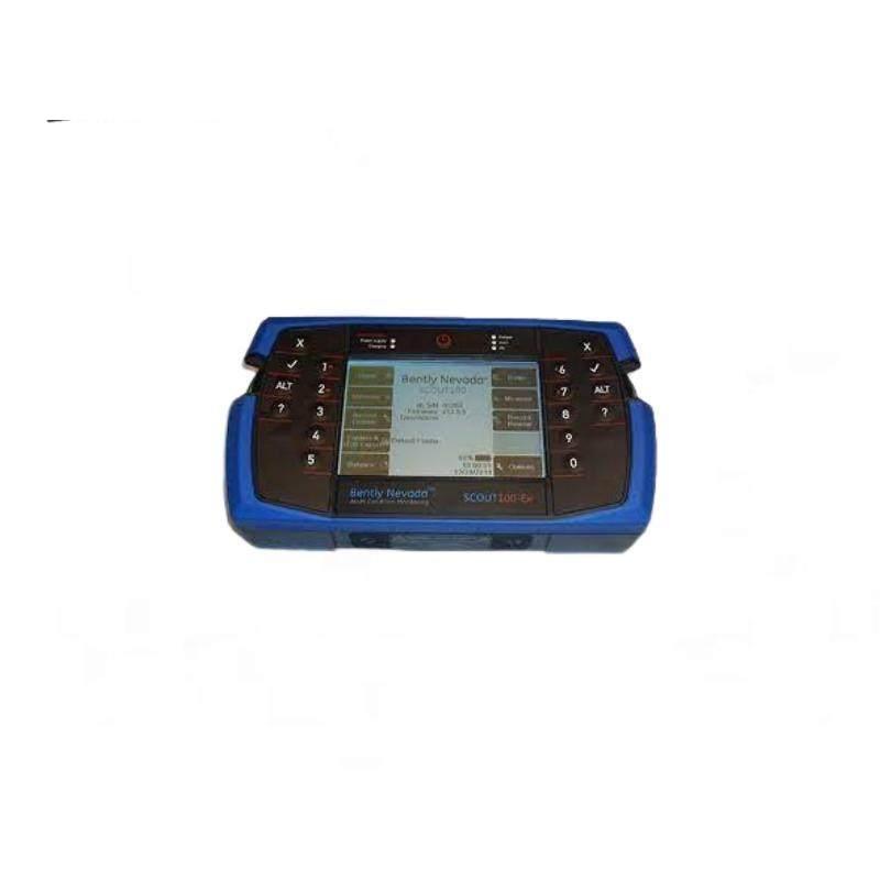 Bently Nevada SCOUT100-EX Data collector