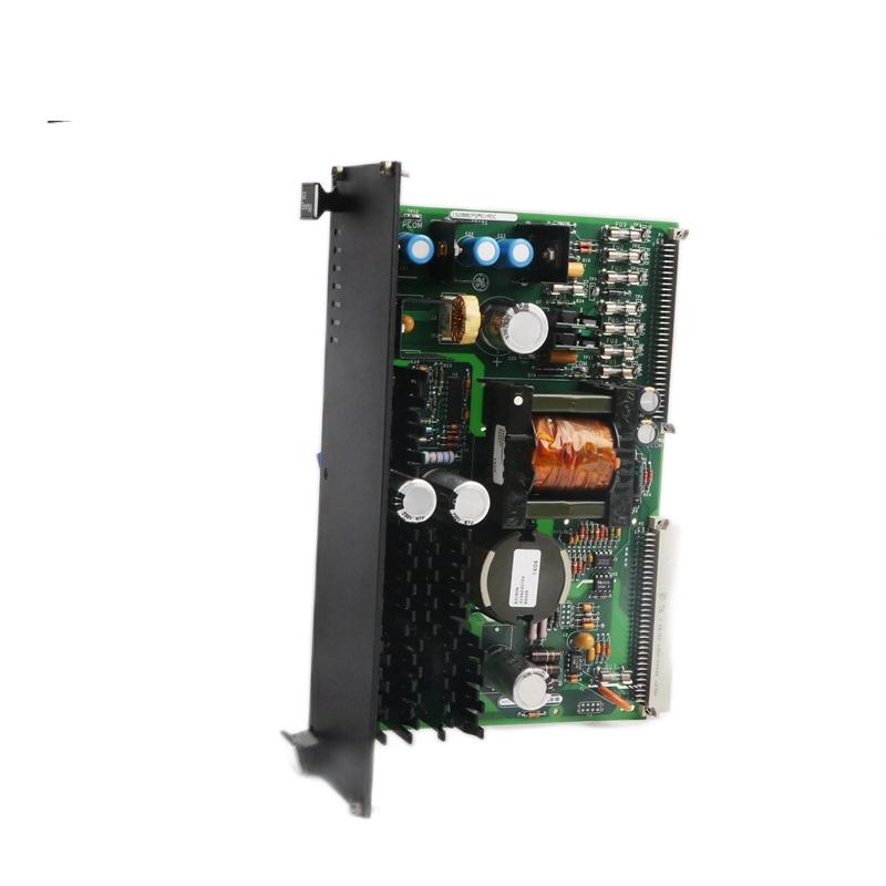 GE IS200TSVOH1B Termination Servo Board