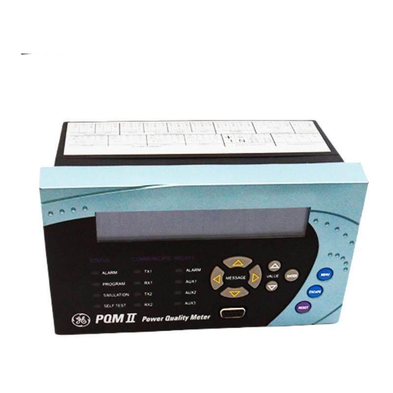 GE PQMII-T20-C-A Quality Monitor module
