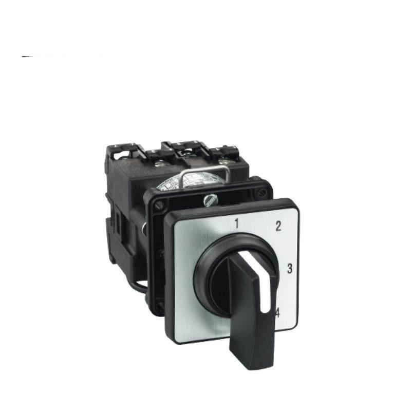 Schneider K1D004NCHC Cam 4-pole 2-Gear Transfer Switch