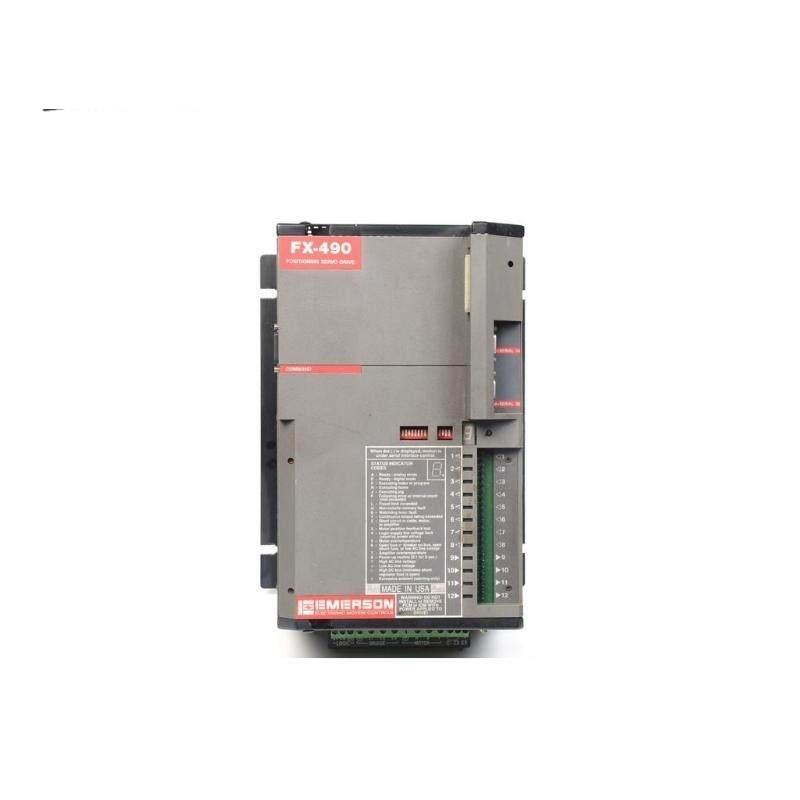 EMERSON IFX-490 Brushless Positioning Servo Drive