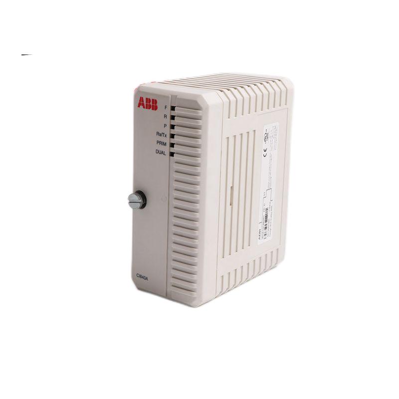 ABB SAFT136CTS CTU Over Load Control Board