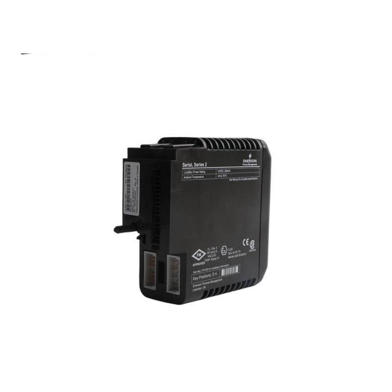 Emerson KJ3222X1-BA1 12P2532X072 VE4003S2B2 Analog Output Module