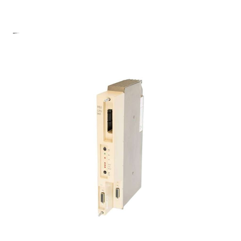 SIEMENS 6ES5943-7UA21 CPU 943