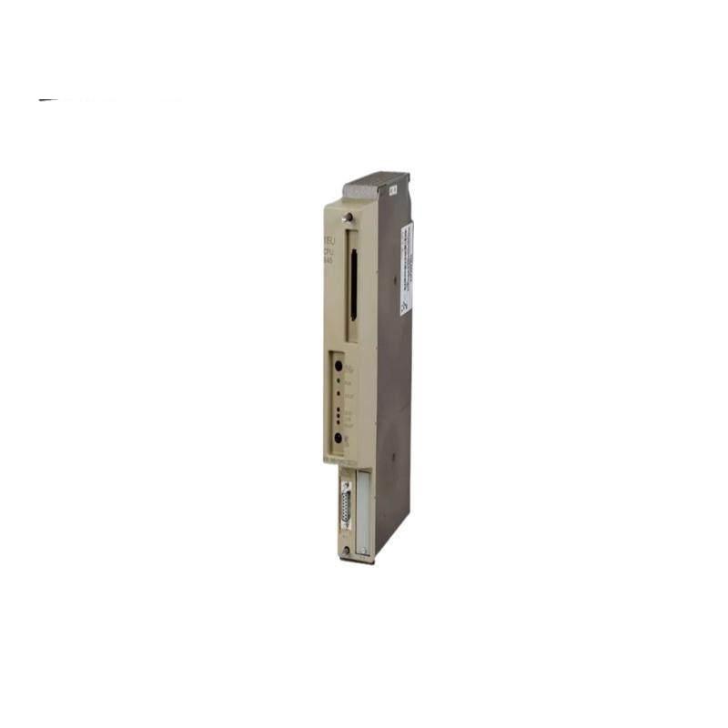 SIEMENS 6ES5945-7UA23 CPU945 Central Processor Module