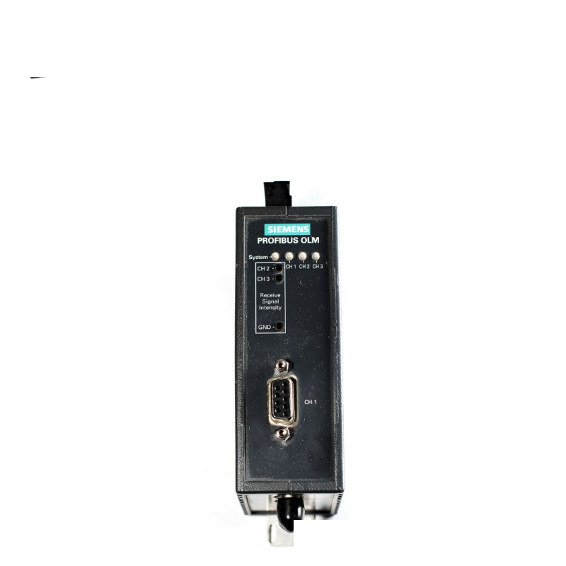 SIEMENS 6GK1 502-2CB10 Optical Link module