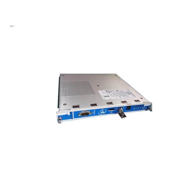 BENTLY NEVADA 3500/22M TRANSIENT DATA INTERFACE MODULE