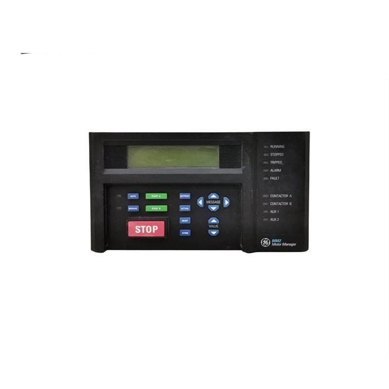 GE MMII-PD-1-2-240 Multilin Motor Control Center