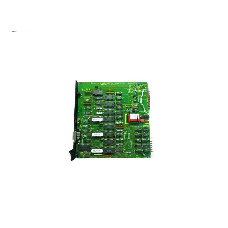GE 8607ERL BASIC PROCESSOR BOARD