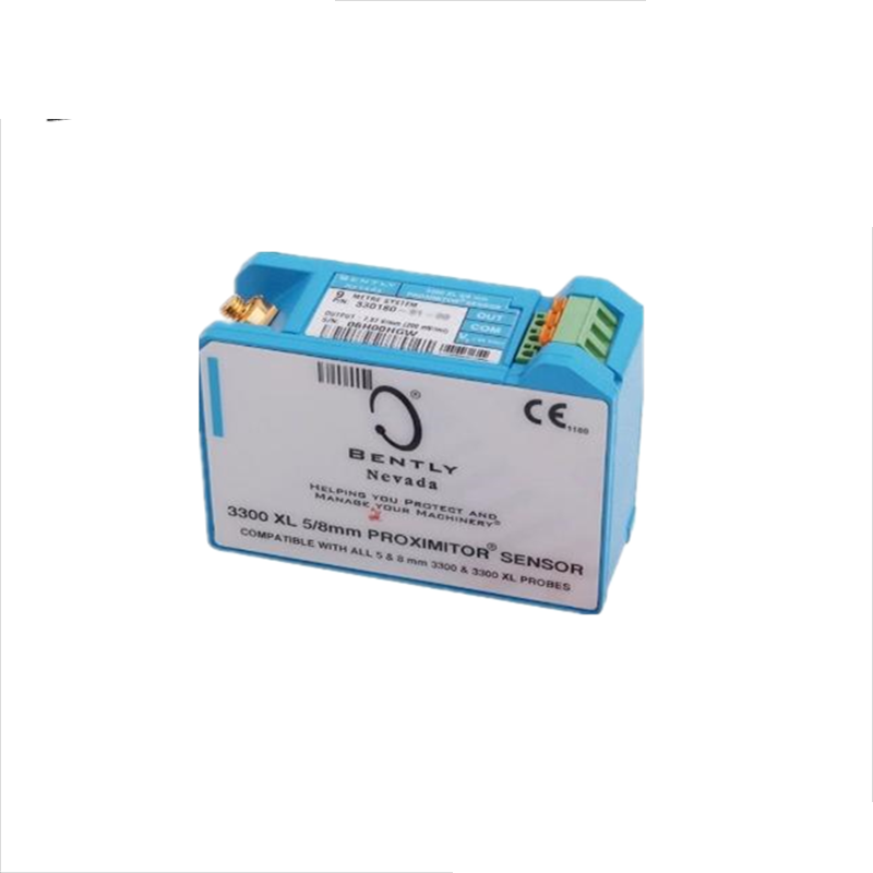 Bently Nevada 330180-X1-05 MOD:143416-42 Proximitor Sensor