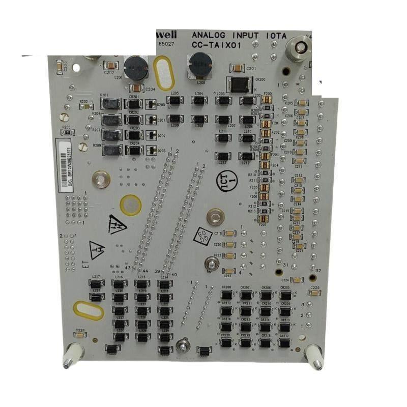 HONEYWELL CC-TAIX01 51308363-175 Input Module