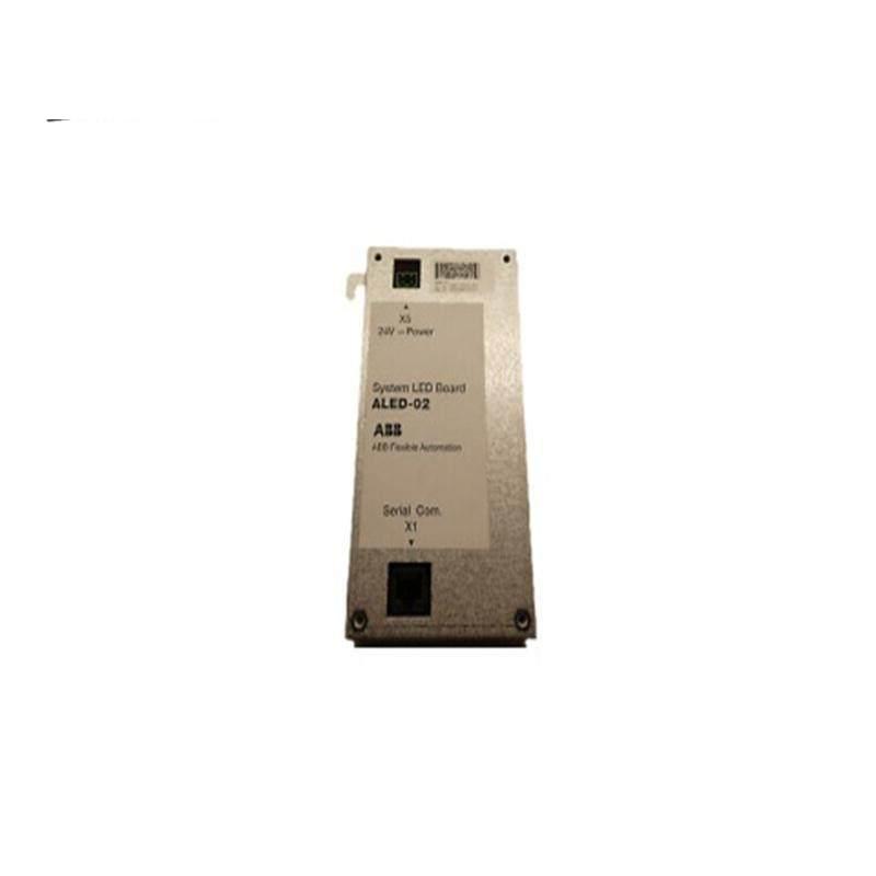 ABB ALED-02 3HNE06226-1 3HNE06227-1 SYSTEM LED BOARD