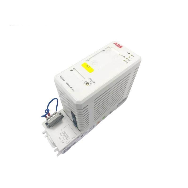 ABB TB820V2 3BSE013208R1 Modulebus Cluster Modem