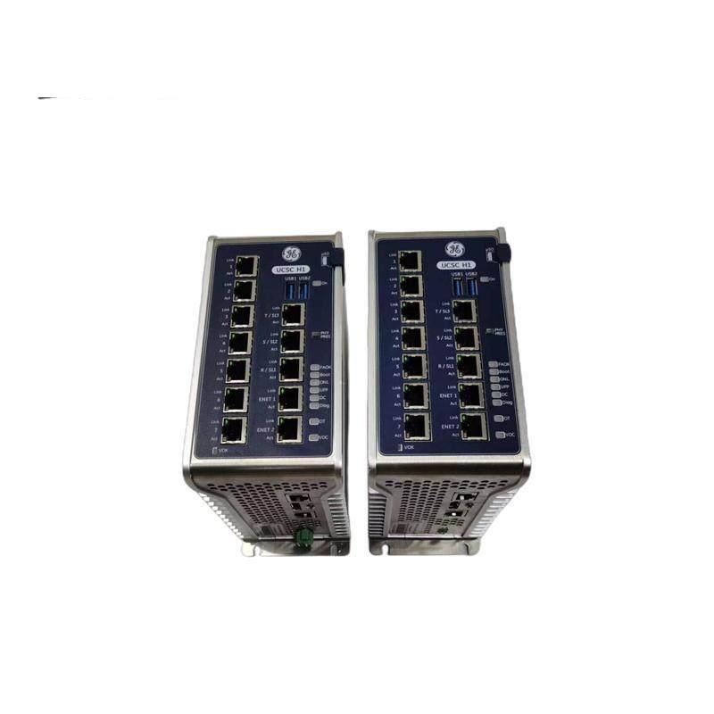 GE IS420UCECH1B-A Controller