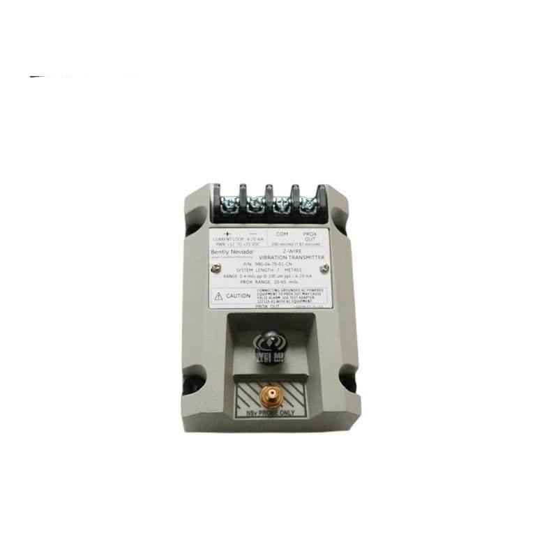 Bently Nevada 991-01-XX-01-00 MOD 288865-01 Thrus Transmitter