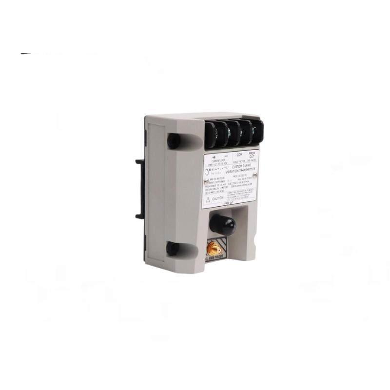 BENTLY NEVADA 990-05-50-01-CN 2-Wire Vibration Transmitter