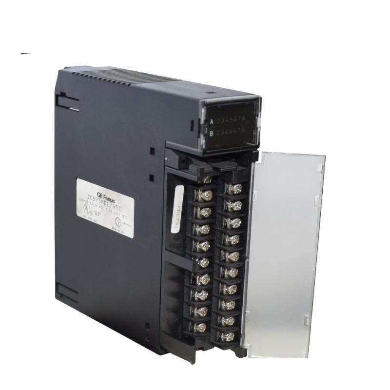 GE IC693MDL741C 0.5 Amp Output module