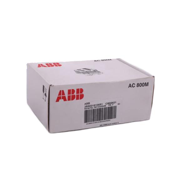 ABB PP846A 3BSE042238R2 Operator Panel