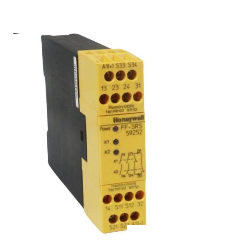 HONEYWELL FF-SRS59252 SAFETY RELAY MODULE