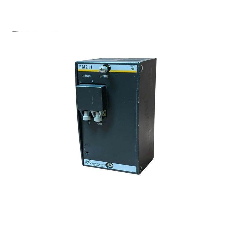 Bachmann FM211 FASTBUS MASTER MODULE