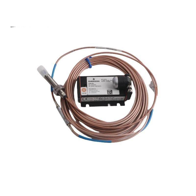 Emerson PR6423/002-100-CN CON021 vibration sensor