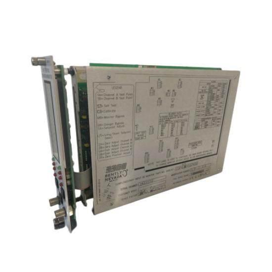 Bently Nevada 3300/47 Differental Expansion Monitor