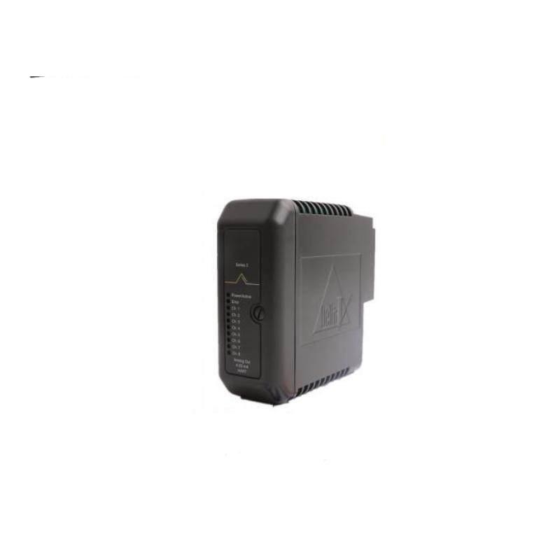 EMERSON KJ3221X1-BA1 12P2531X102 VE4035S2B1 Analog Output Module