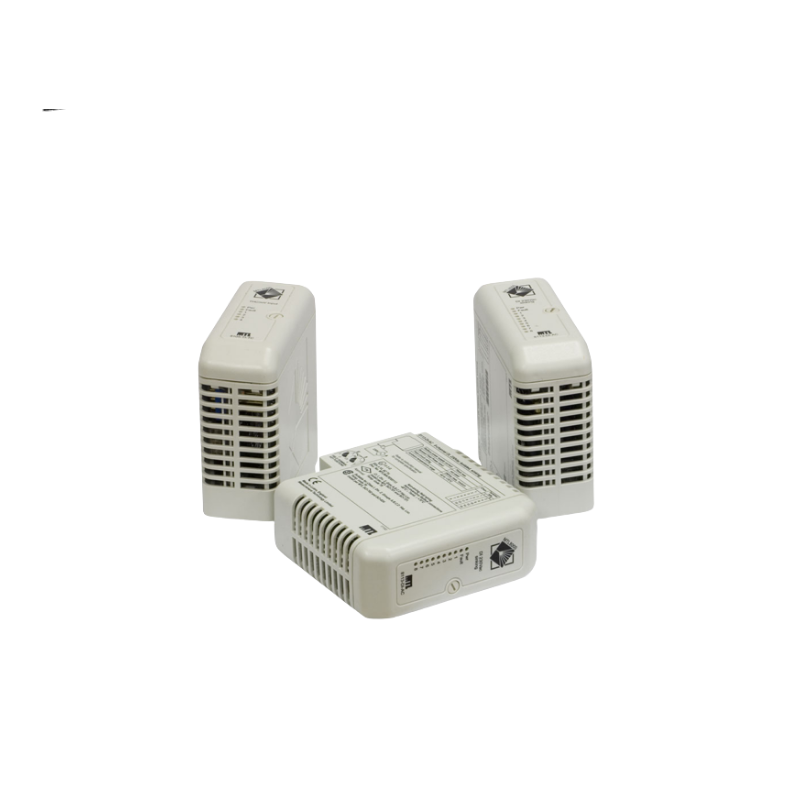 GE 8104-AO-IP-03 OUTPUT MODULE