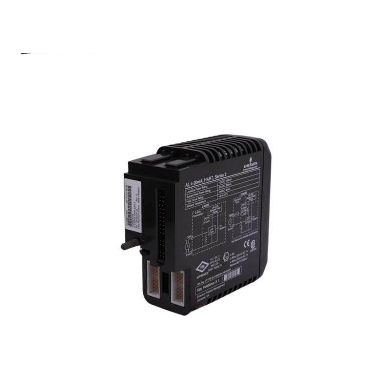 Emerson KJ3002X1-BG2 12P1731X032 VE4003S5B1 Thermocouple Module