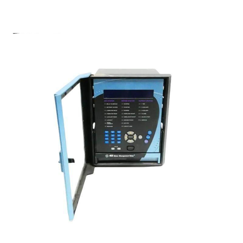 GE 469-P5-HI-A20-E-H MOTOR MANAGEMENT RELAY