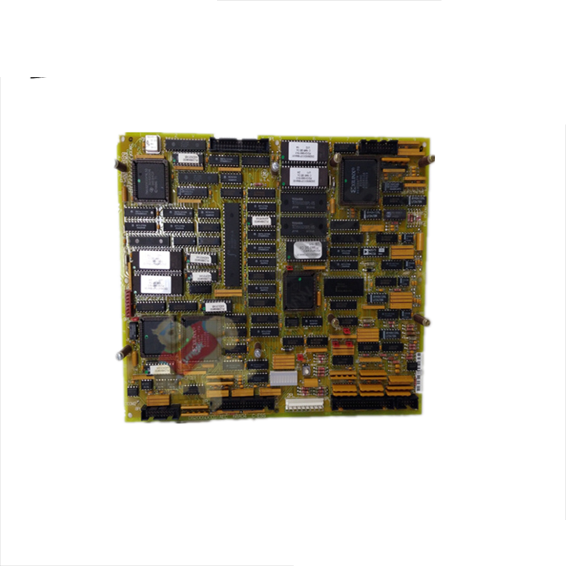 GE DS200TBQDG1ACC printed circuit board