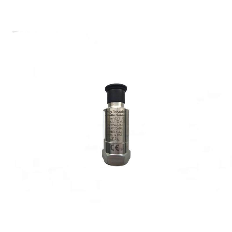 BENTLY NEVADA 177230-02-02-05 Seismic Transmitter