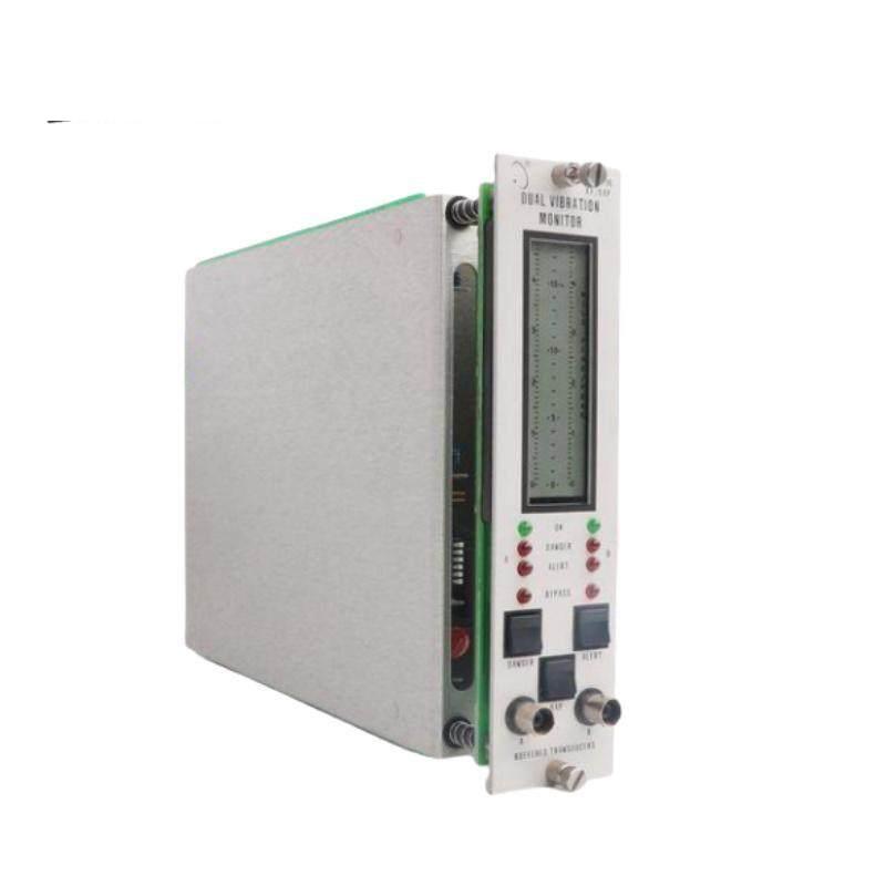 BENTLY NEVADA 1900/27-02-00 VIBRATION MONITOR