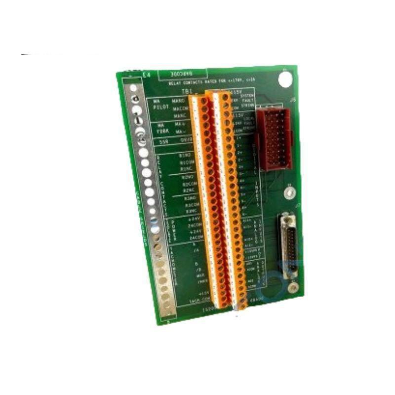 GE IS200ATBAG1BAA1 INTERFACE CARD