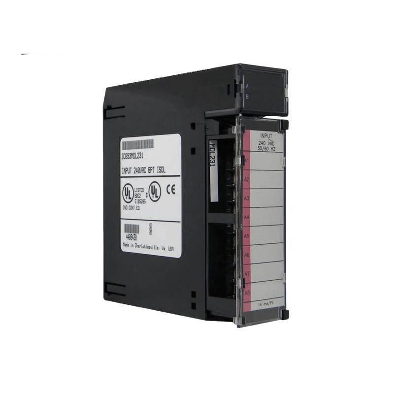 GE IC693MDL231 AC Isolated Input module