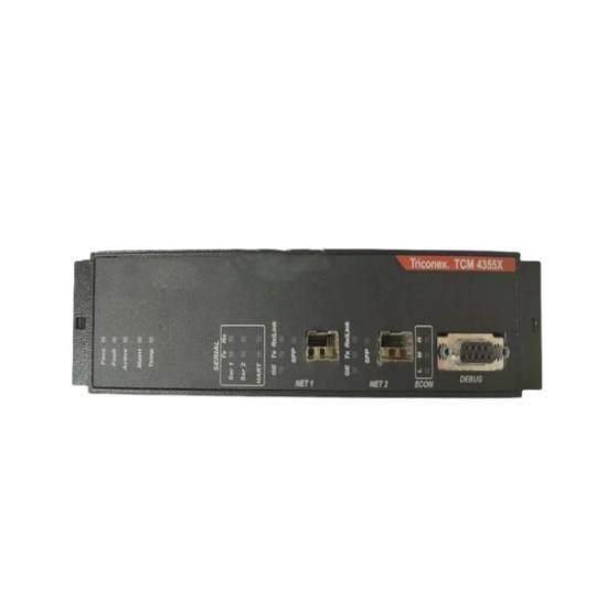 TRICONEX TCM4355X Communication Module