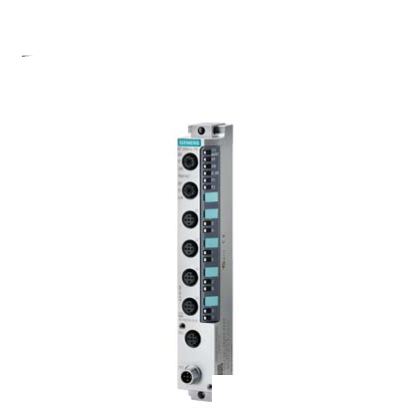 SIEMENS 6ES7142-6BF50-0AB0 ET200eco PN, 8DO, DC24V/0,5A, 4xM12